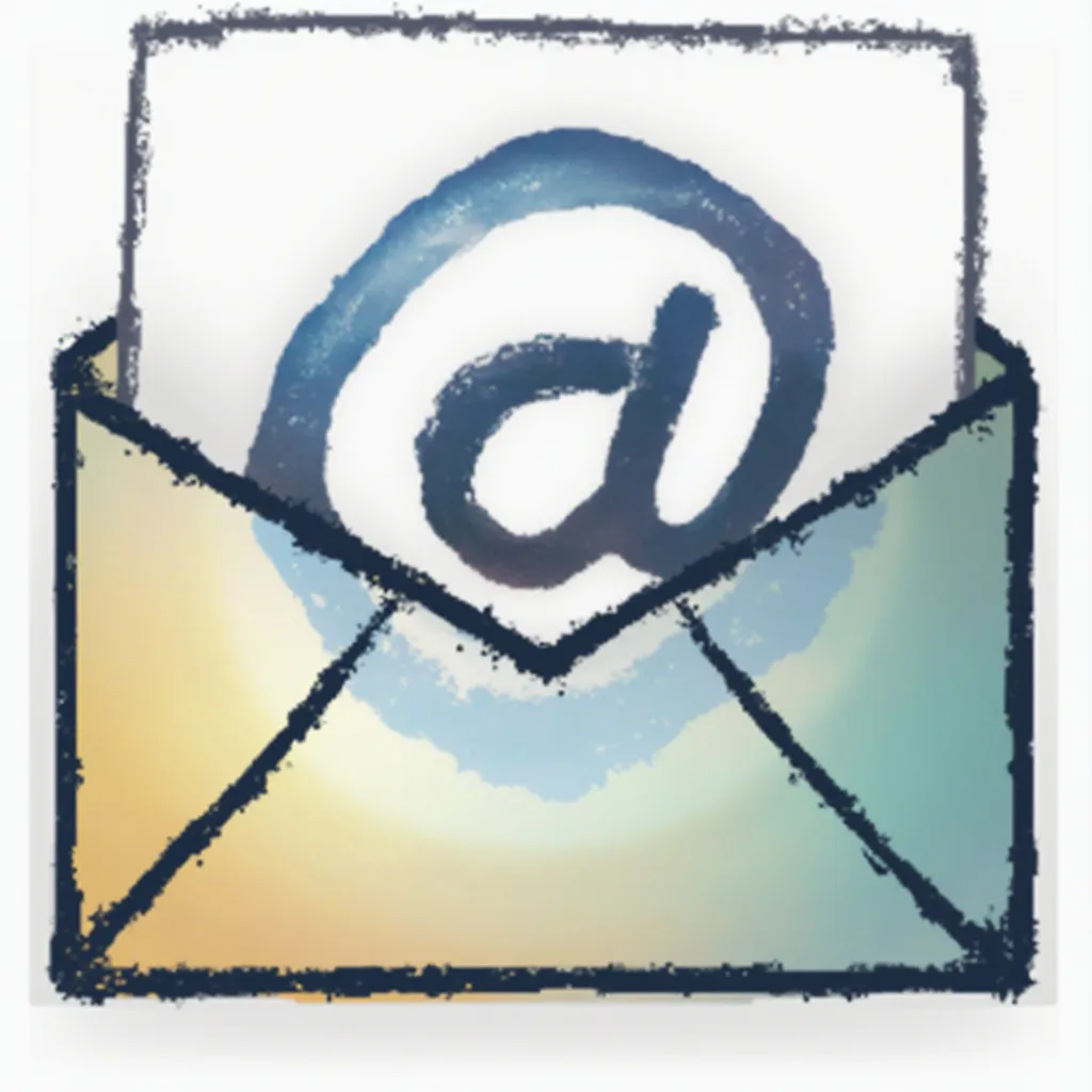 Іконка email