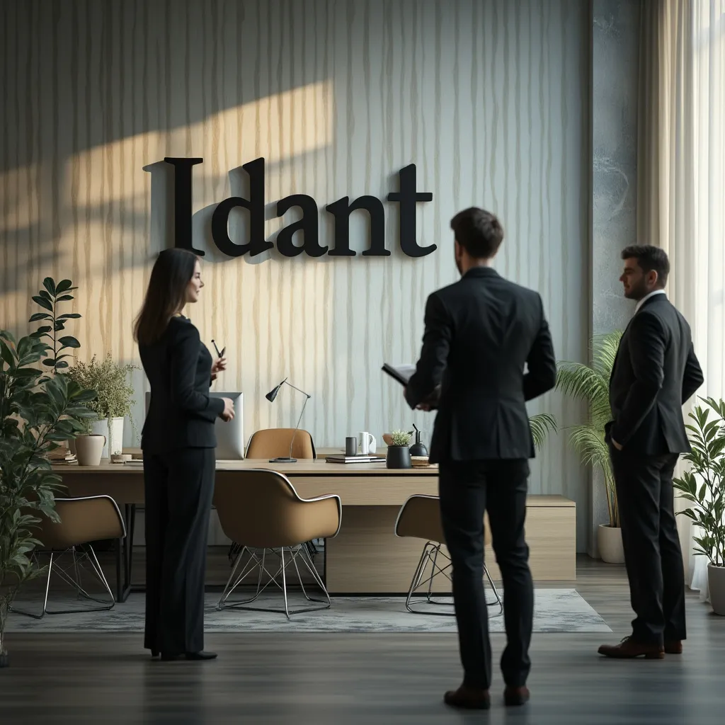 Стратегічне планування та бачення майбутнього Idant